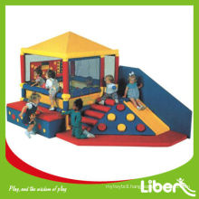 Kids Used Soft Play LE-RT068